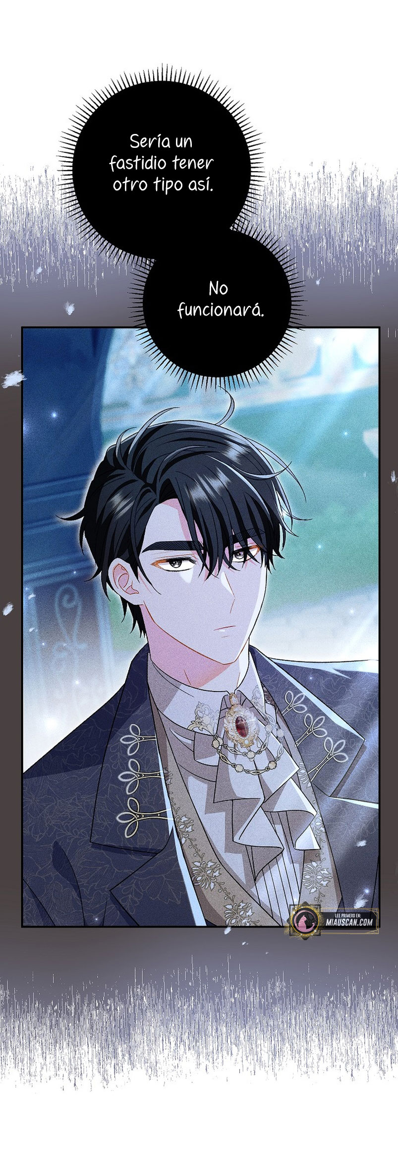 La pareja del villano es demasiado perfecta Capítulo 21 - Page 66