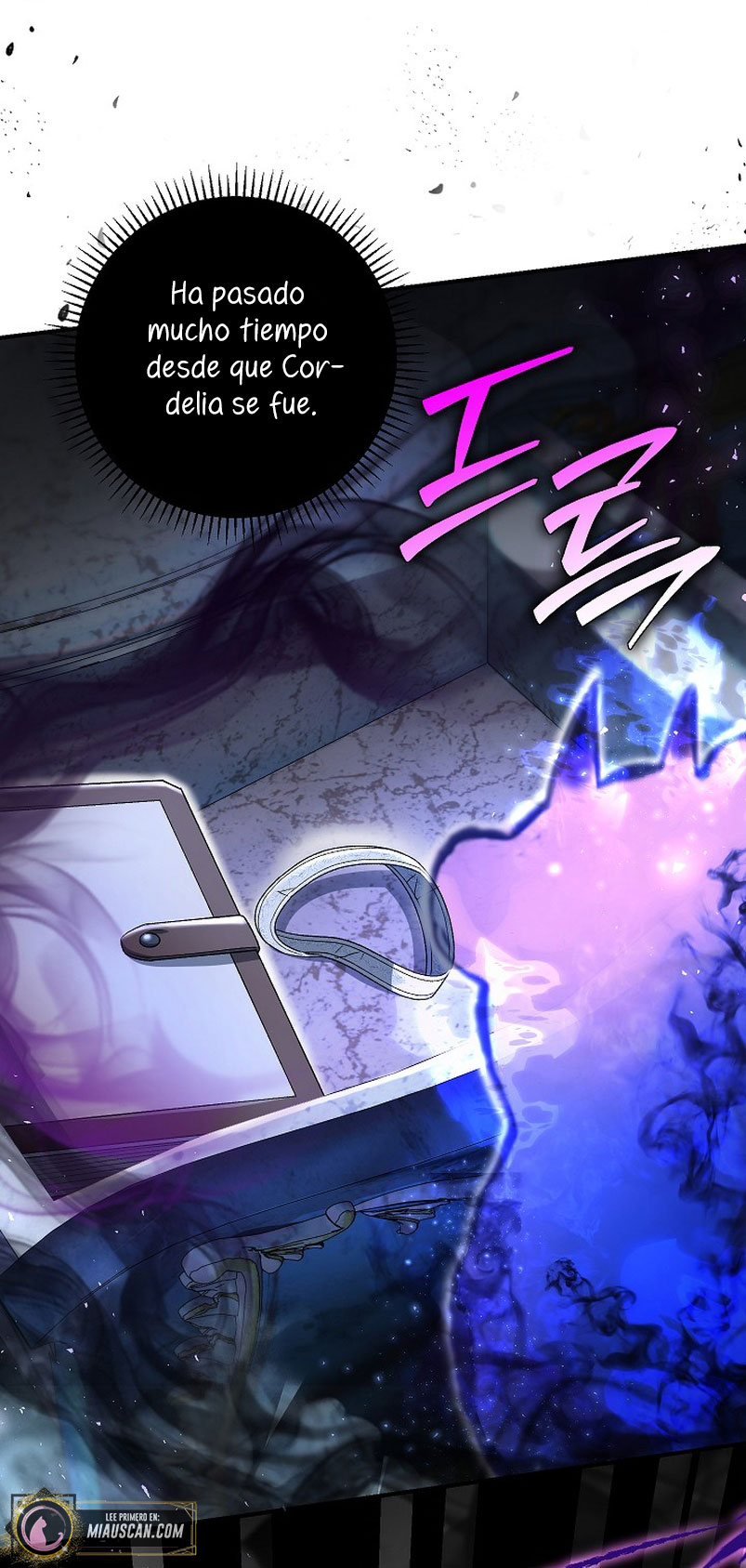 La pareja del villano es demasiado perfecta Capítulo 21 - Page 68