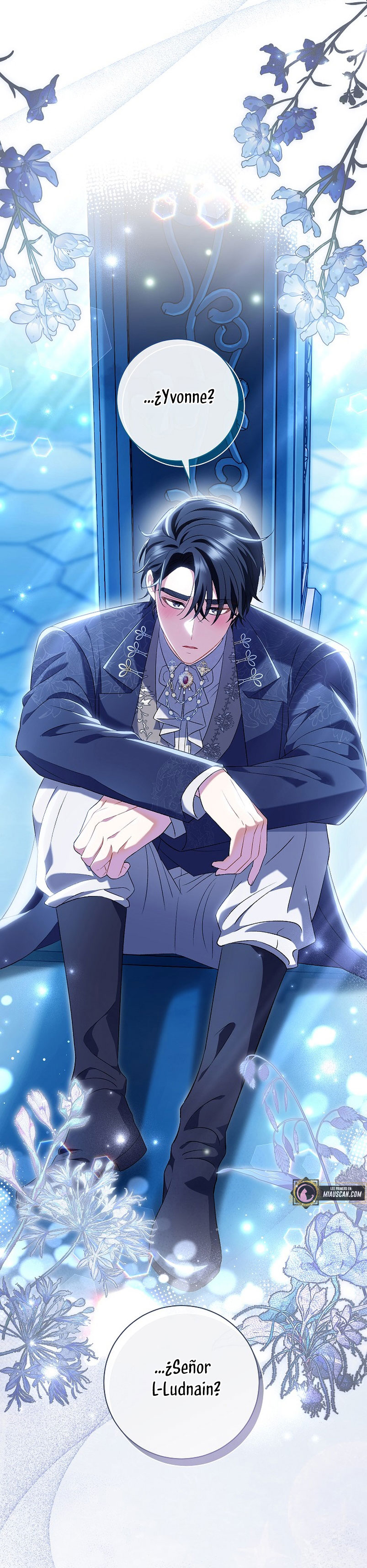 La pareja del villano es demasiado perfecta Capítulo 21 - Page 7