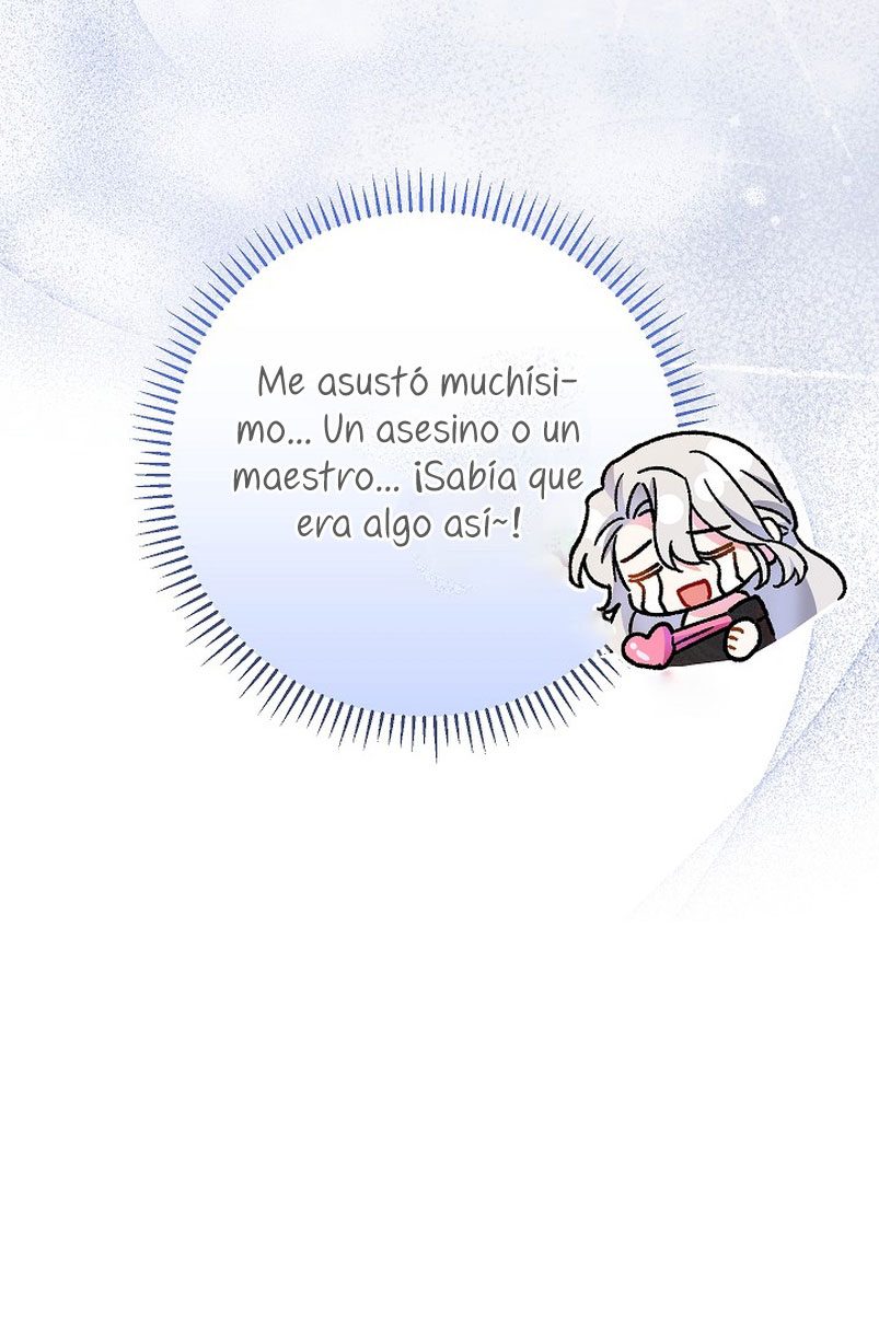La pareja del villano es demasiado perfecta Capítulo 21 - Page 8