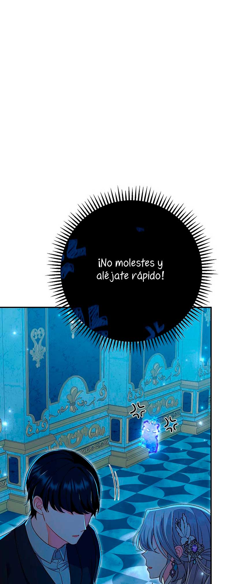 La pareja del villano es demasiado perfecta Capítulo 22 - Page 13