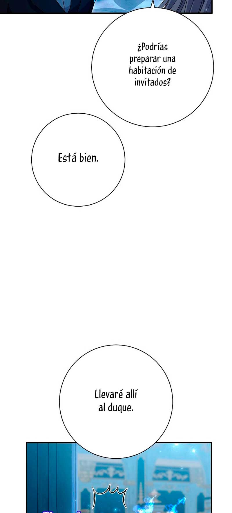 La pareja del villano es demasiado perfecta Capítulo 22 - Page 14