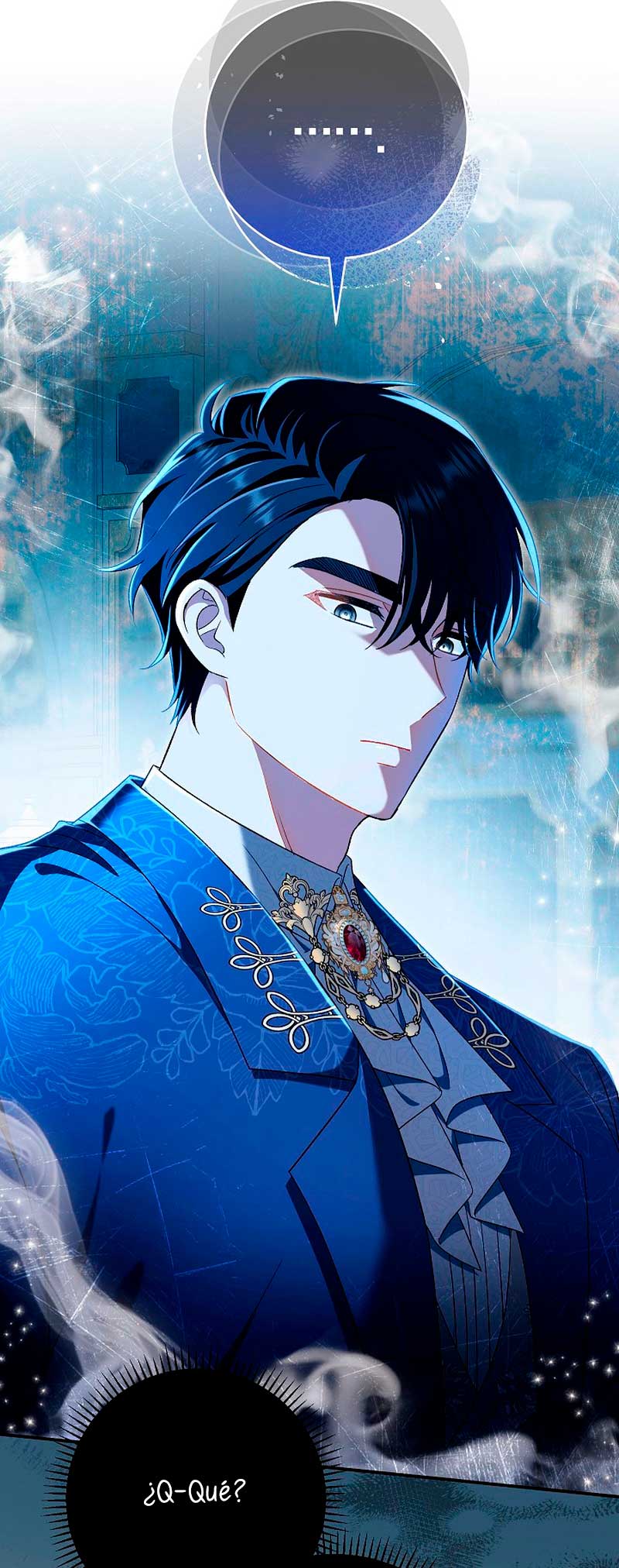 La pareja del villano es demasiado perfecta Capítulo 22 - Page 16