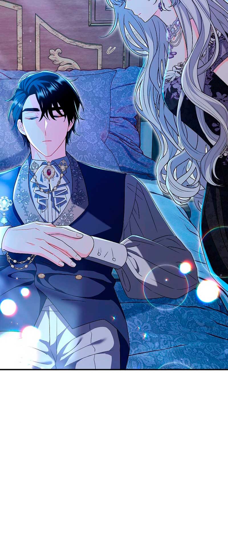 La pareja del villano es demasiado perfecta Capítulo 22 - Page 25