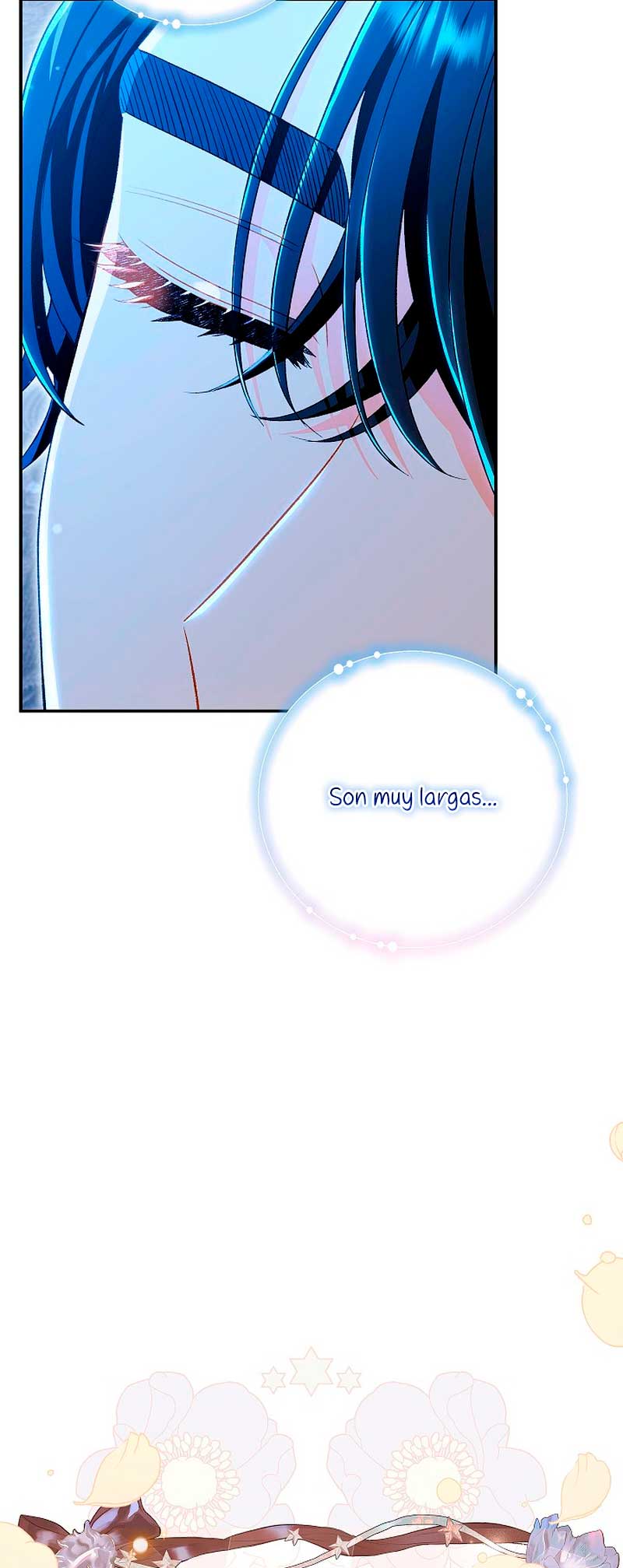 La pareja del villano es demasiado perfecta Capítulo 22 - Page 27