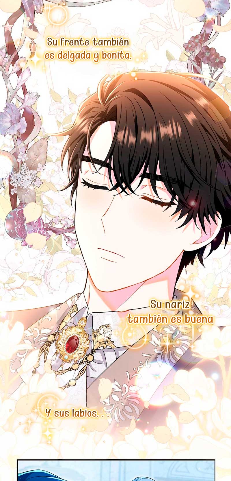 La pareja del villano es demasiado perfecta Capítulo 22 - Page 28