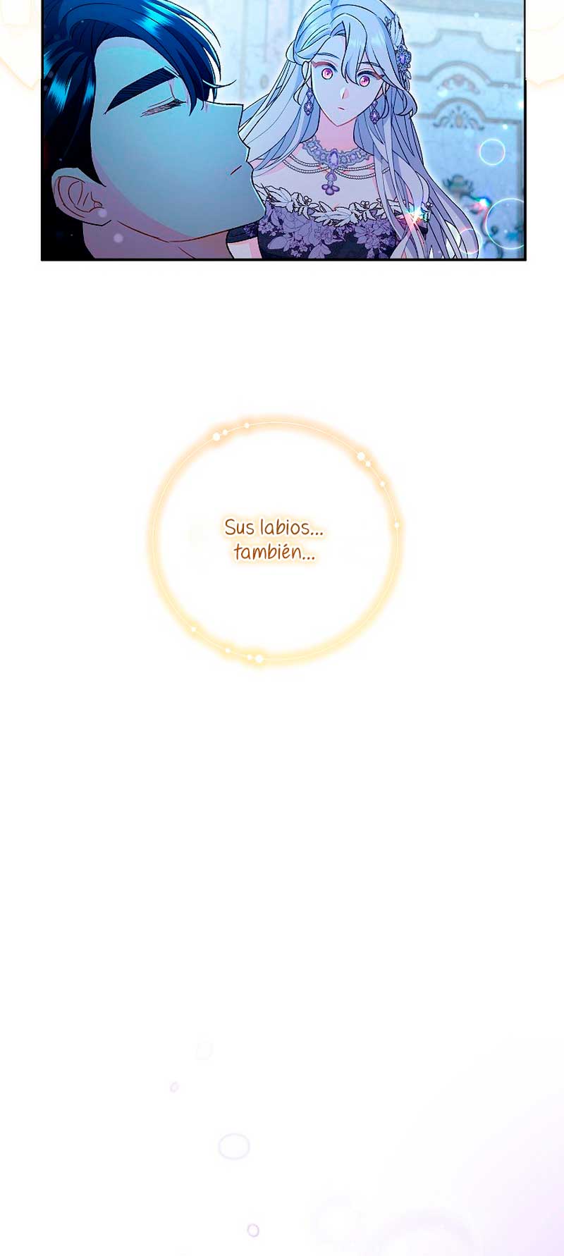 La pareja del villano es demasiado perfecta Capítulo 22 - Page 29