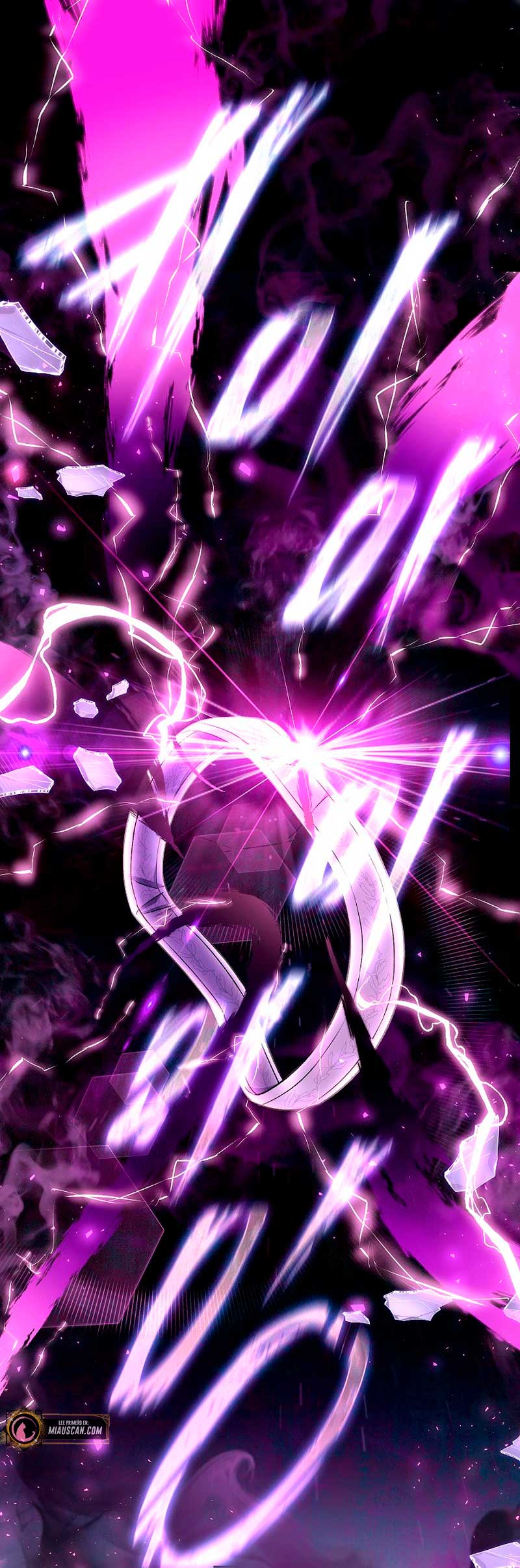 La pareja del villano es demasiado perfecta Capítulo 22 - Page 3