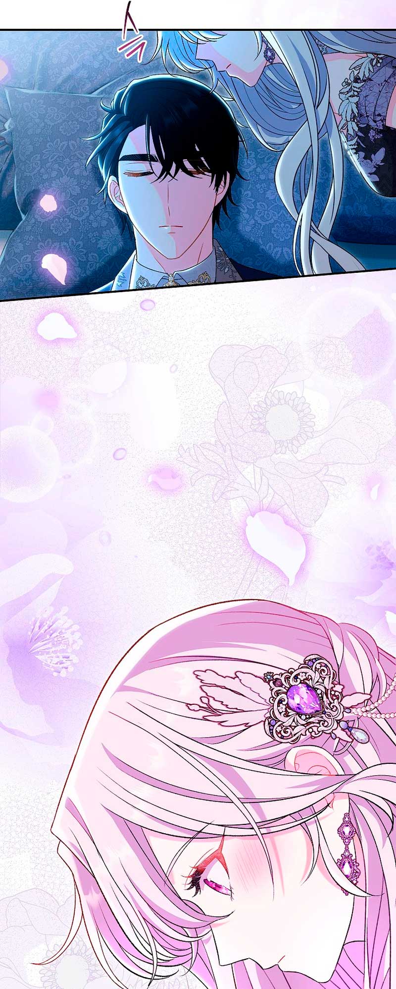 La pareja del villano es demasiado perfecta Capítulo 22 - Page 30