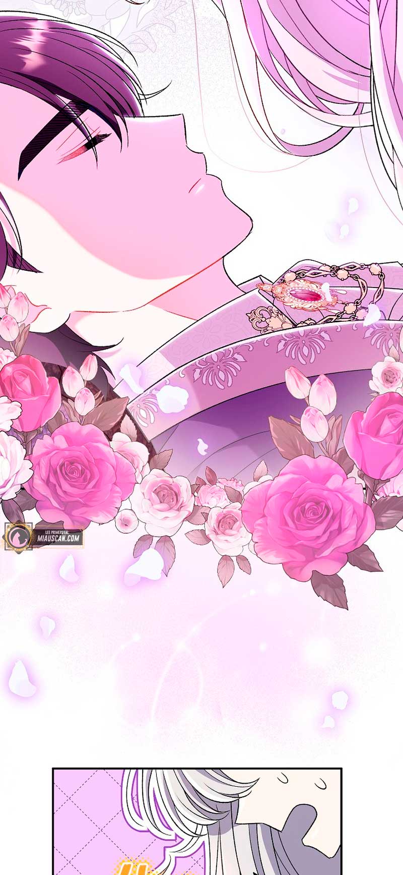 La pareja del villano es demasiado perfecta Capítulo 22 - Page 31