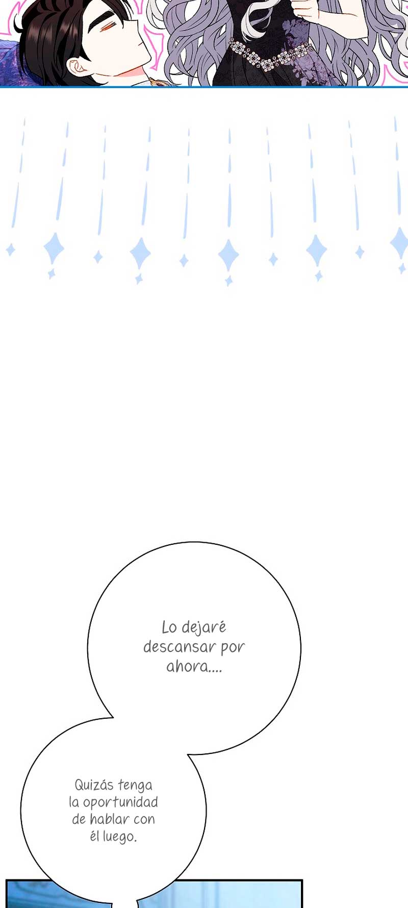 La pareja del villano es demasiado perfecta Capítulo 22 - Page 33