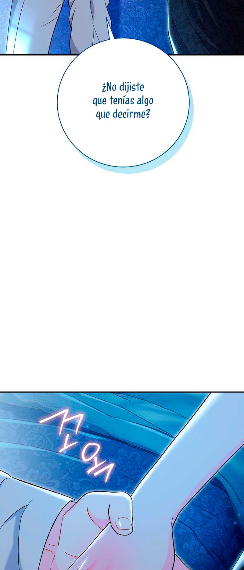 La pareja del villano es demasiado perfecta Capítulo 22 - Page 36