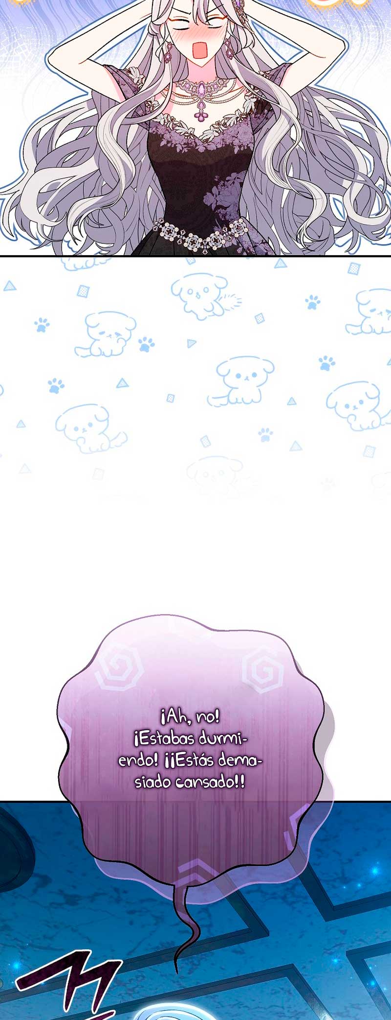 La pareja del villano es demasiado perfecta Capítulo 22 - Page 41