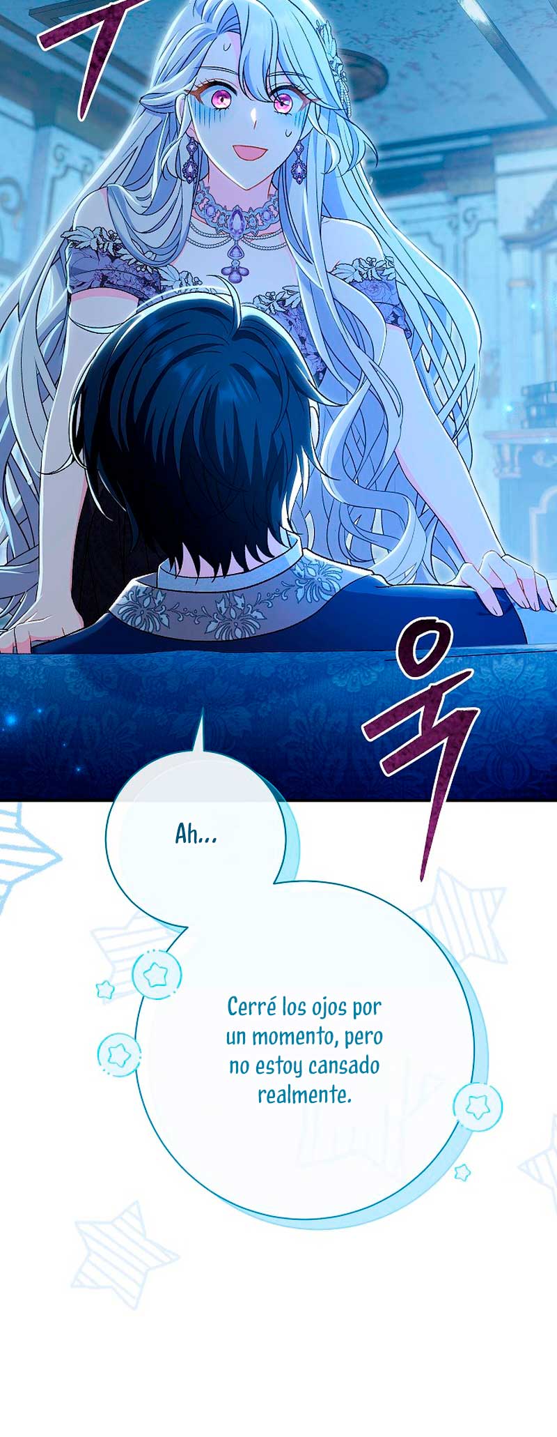 La pareja del villano es demasiado perfecta Capítulo 22 - Page 42