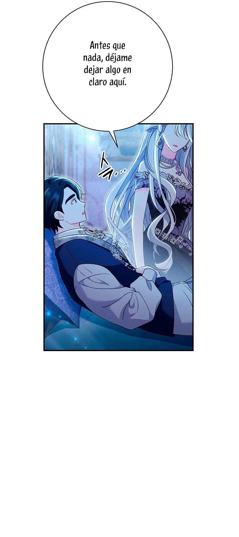 La pareja del villano es demasiado perfecta Capítulo 22 - Page 44