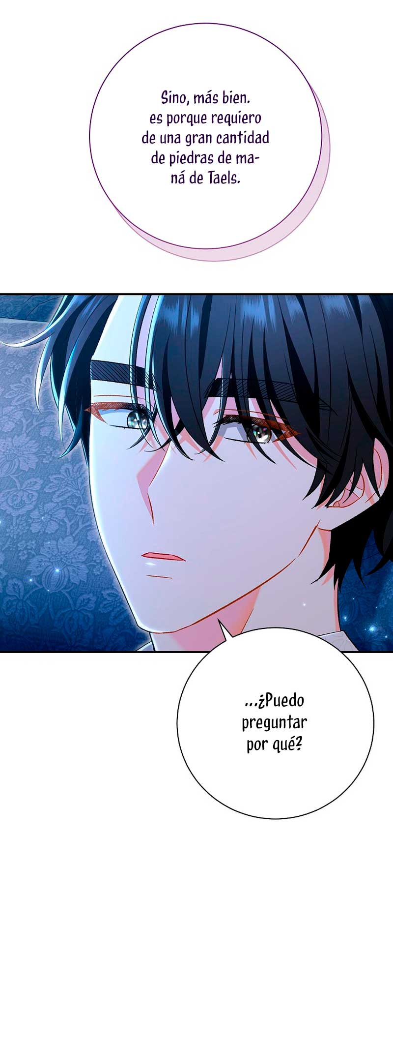 La pareja del villano es demasiado perfecta Capítulo 22 - Page 46