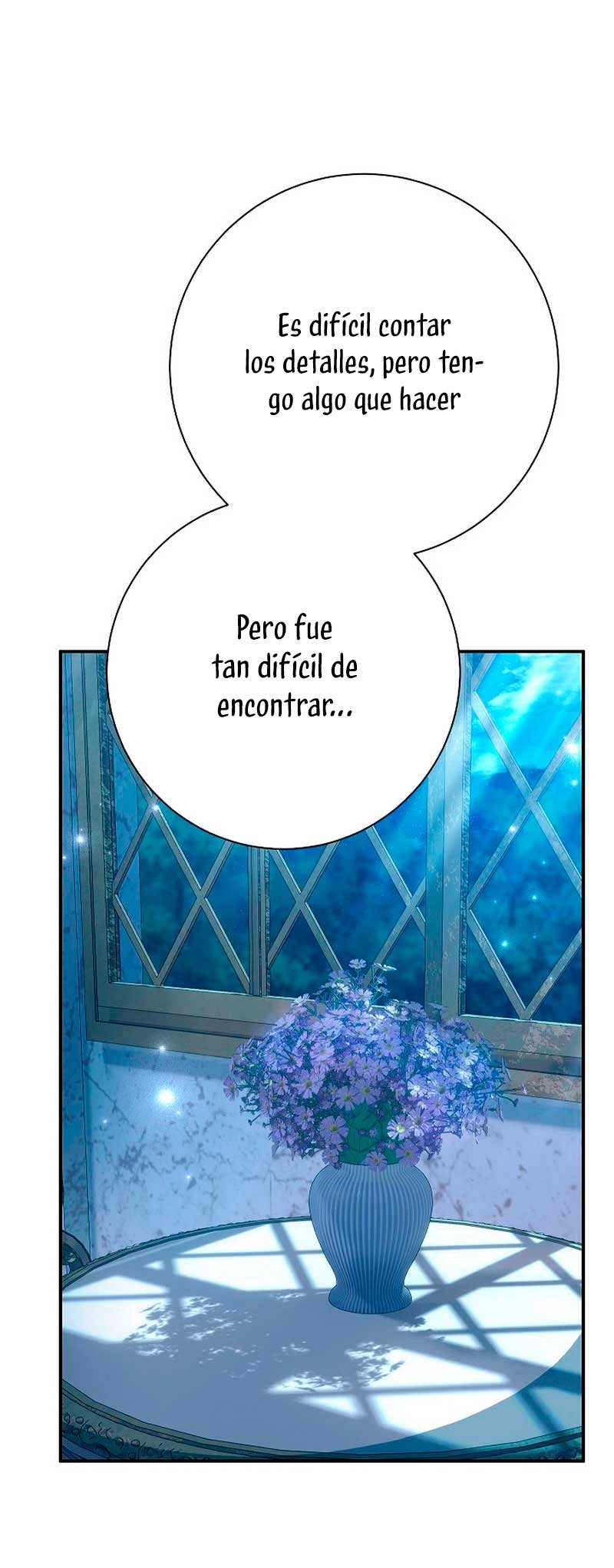 La pareja del villano es demasiado perfecta Capítulo 22 - Page 47