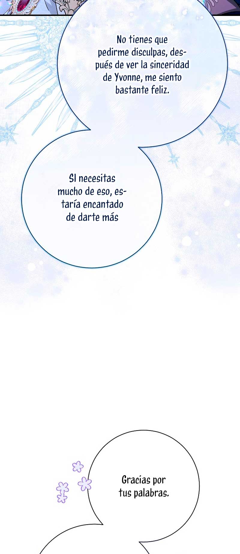 La pareja del villano es demasiado perfecta Capítulo 22 - Page 50