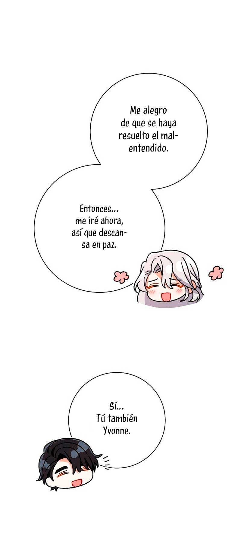 La pareja del villano es demasiado perfecta Capítulo 22 - Page 52