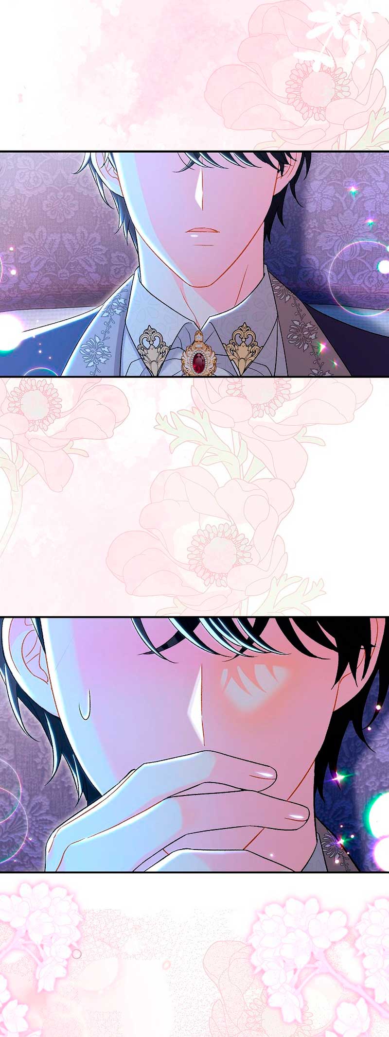 La pareja del villano es demasiado perfecta Capítulo 22 - Page 54