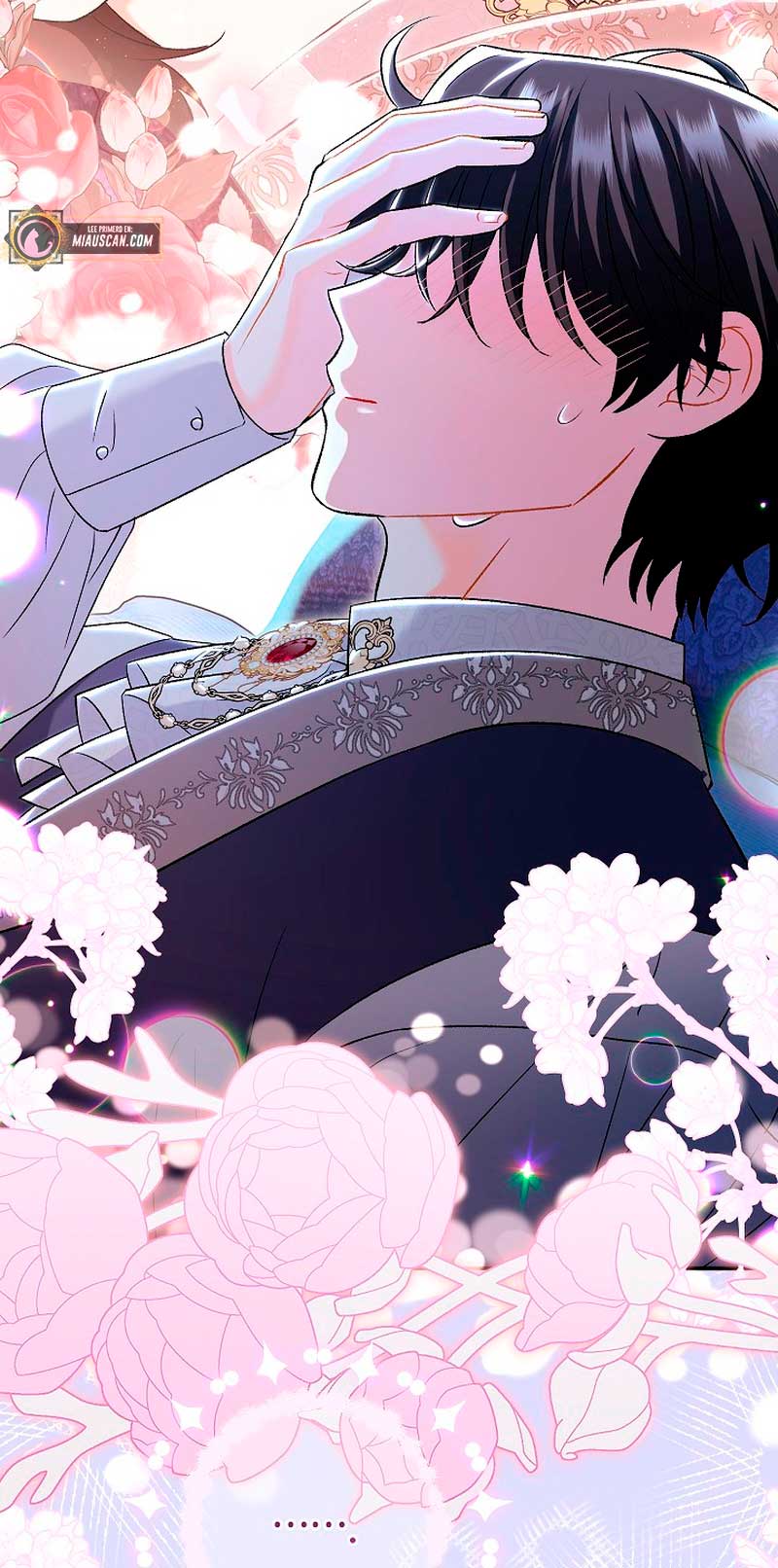 La pareja del villano es demasiado perfecta Capítulo 22 - Page 56