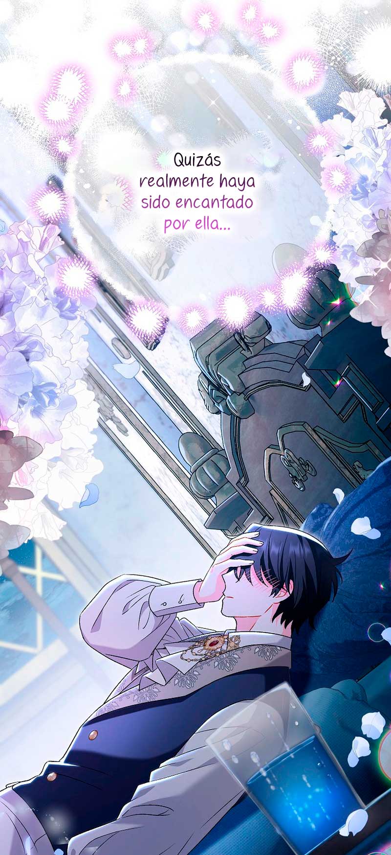 La pareja del villano es demasiado perfecta Capítulo 22 - Page 58