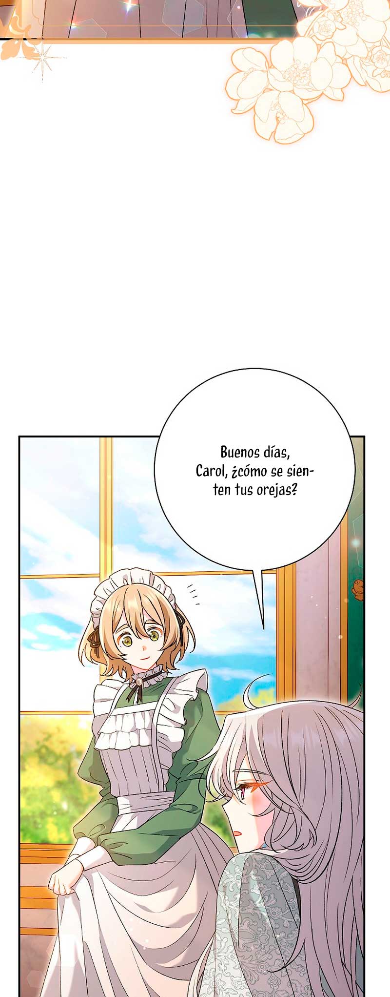 La pareja del villano es demasiado perfecta Capítulo 22 - Page 61