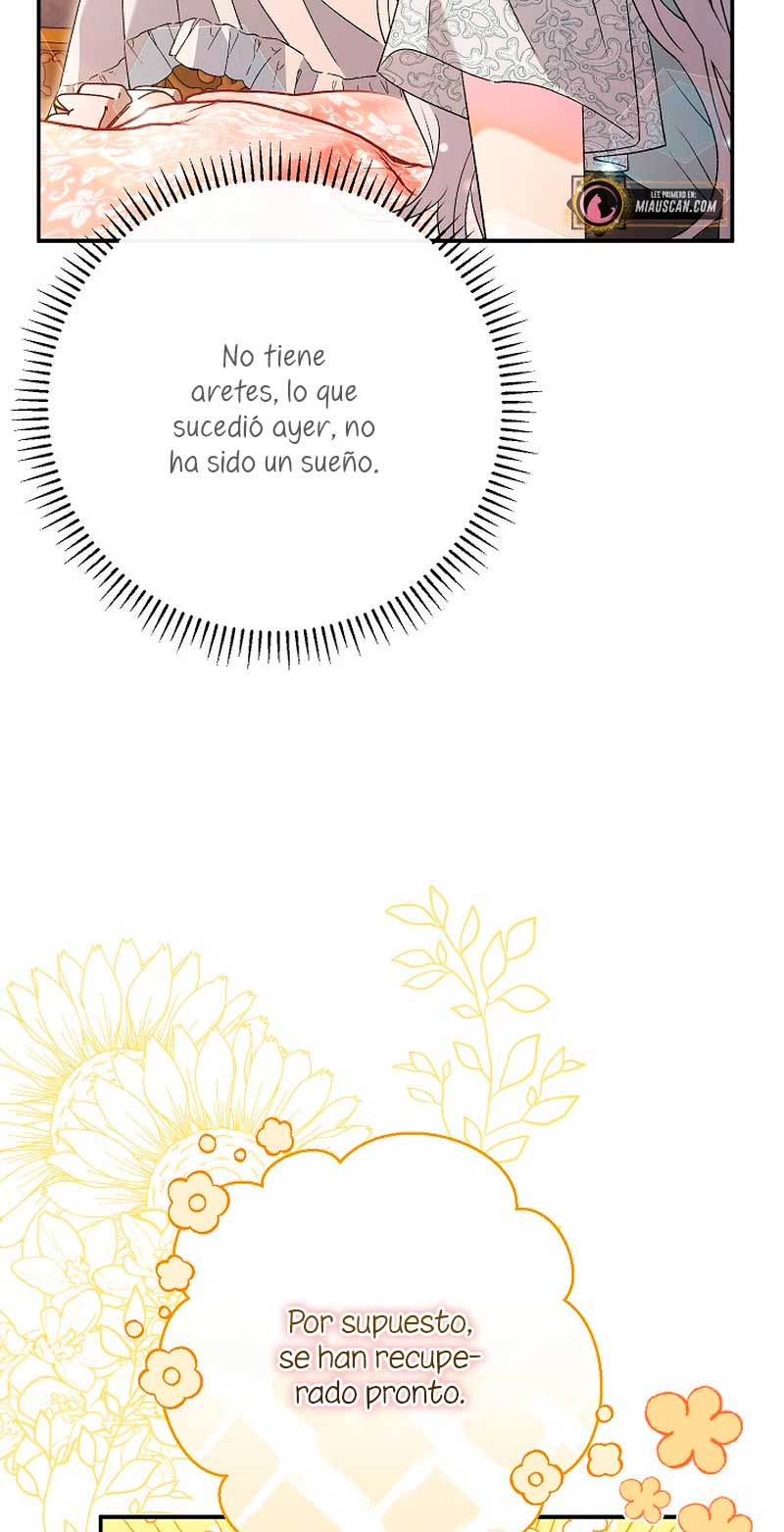 La pareja del villano es demasiado perfecta Capítulo 22 - Page 62