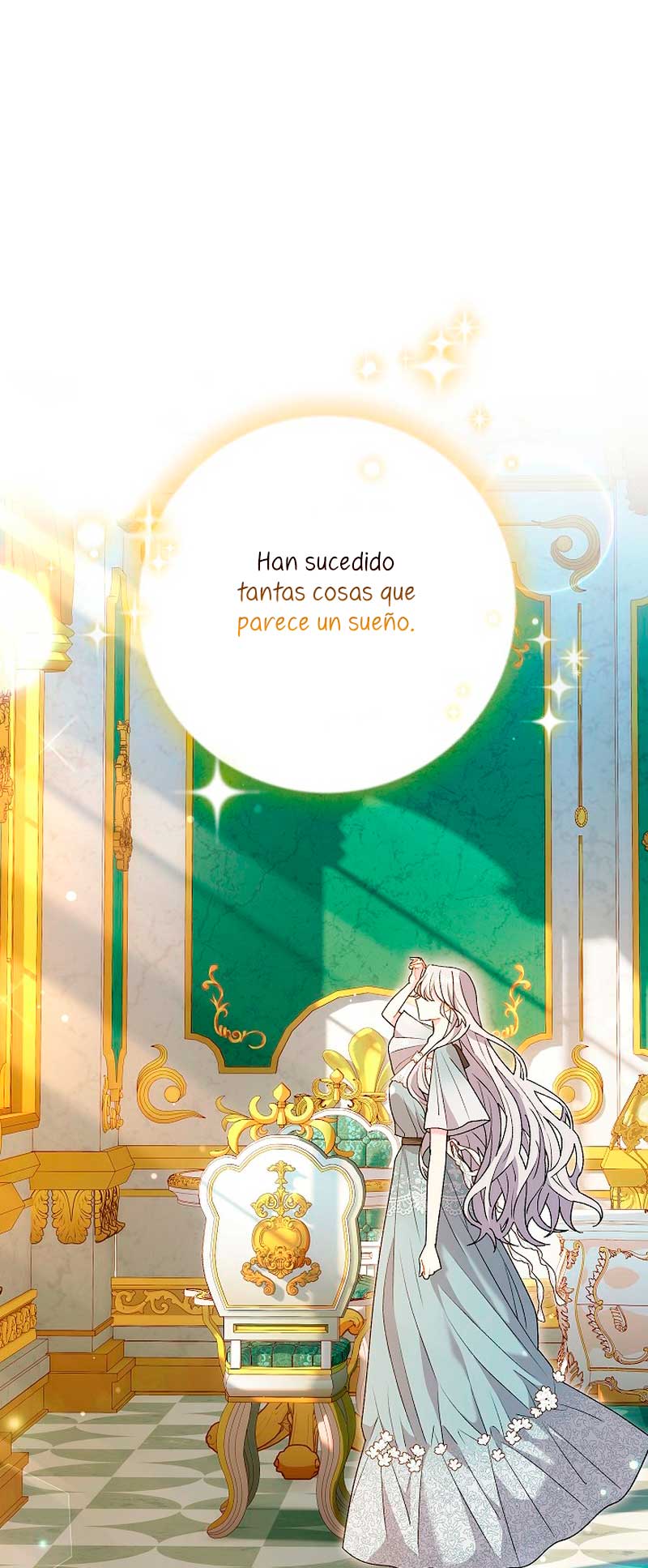 La pareja del villano es demasiado perfecta Capítulo 22 - Page 64