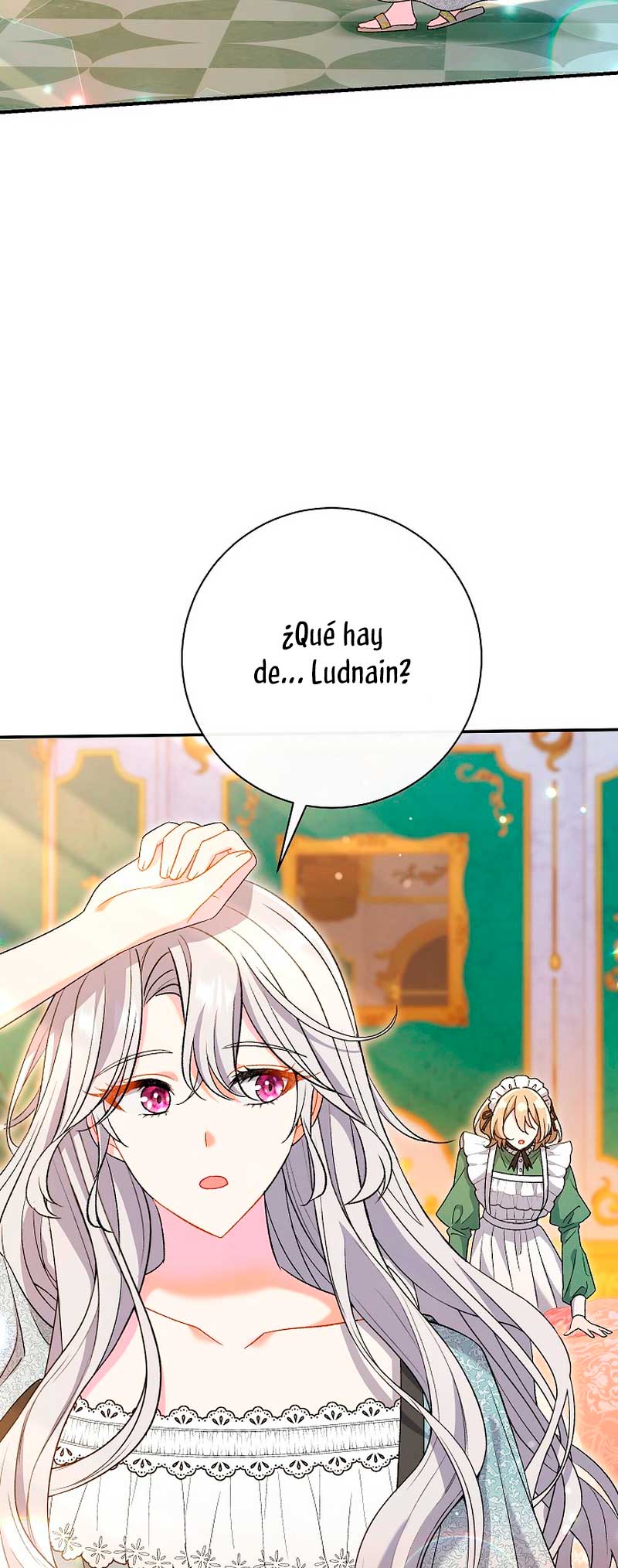 La pareja del villano es demasiado perfecta Capítulo 22 - Page 65