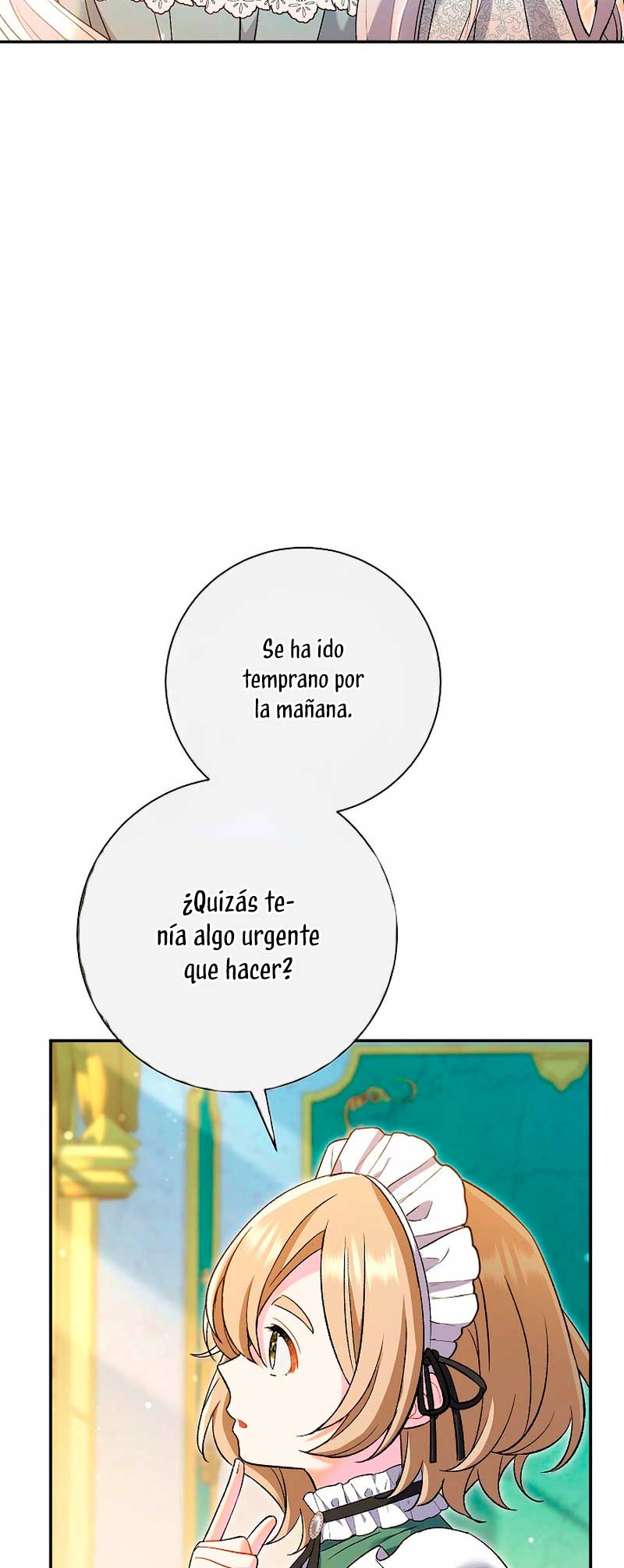 La pareja del villano es demasiado perfecta Capítulo 22 - Page 66