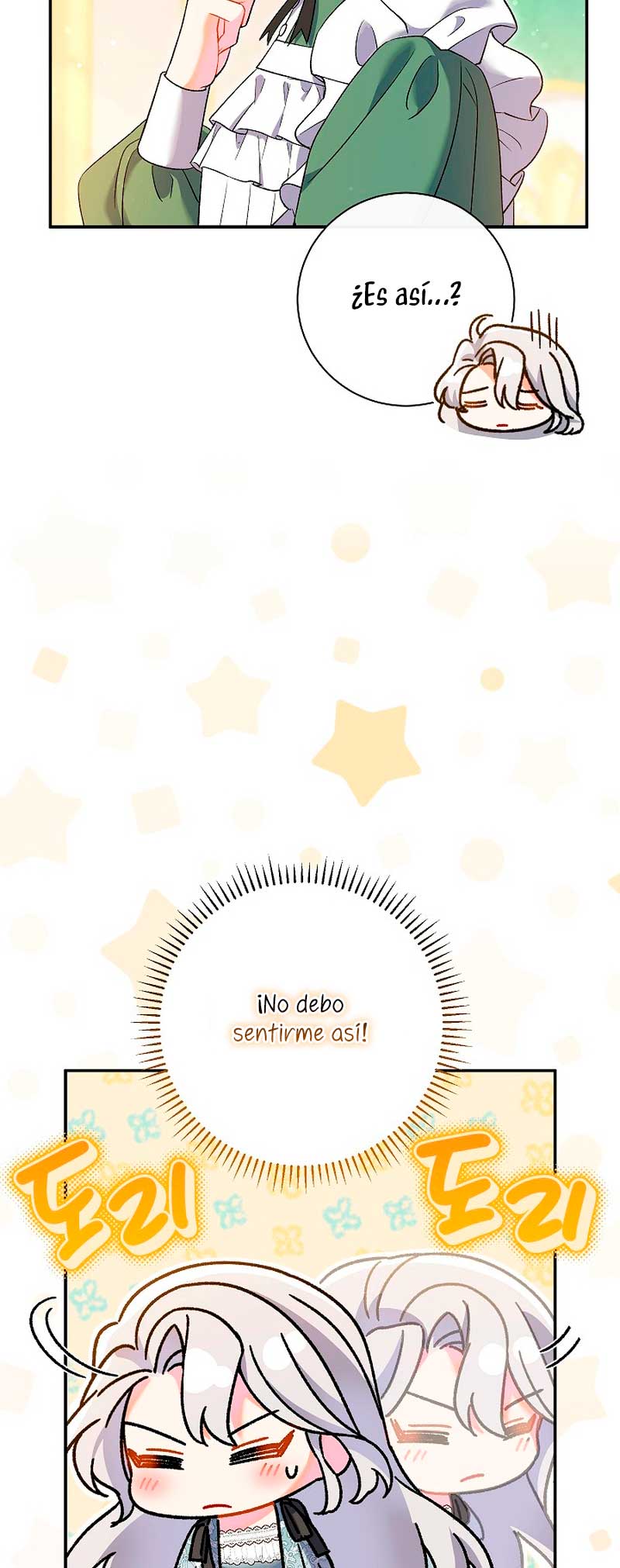 La pareja del villano es demasiado perfecta Capítulo 22 - Page 67