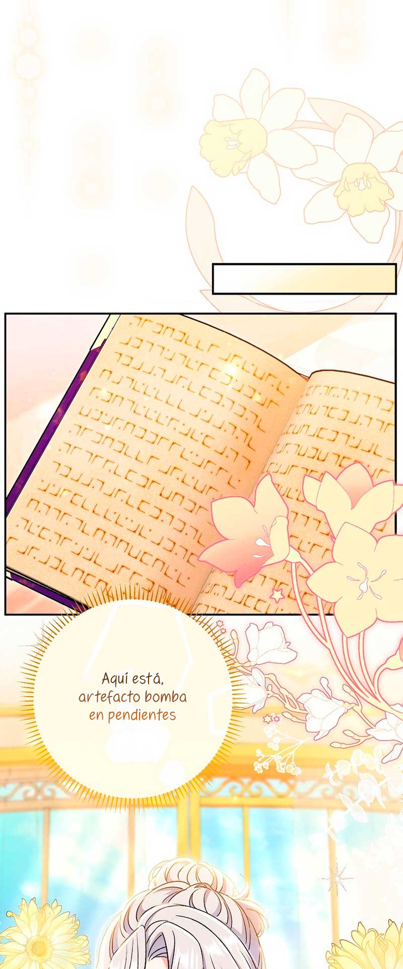 La pareja del villano es demasiado perfecta Capítulo 22 - Page 71