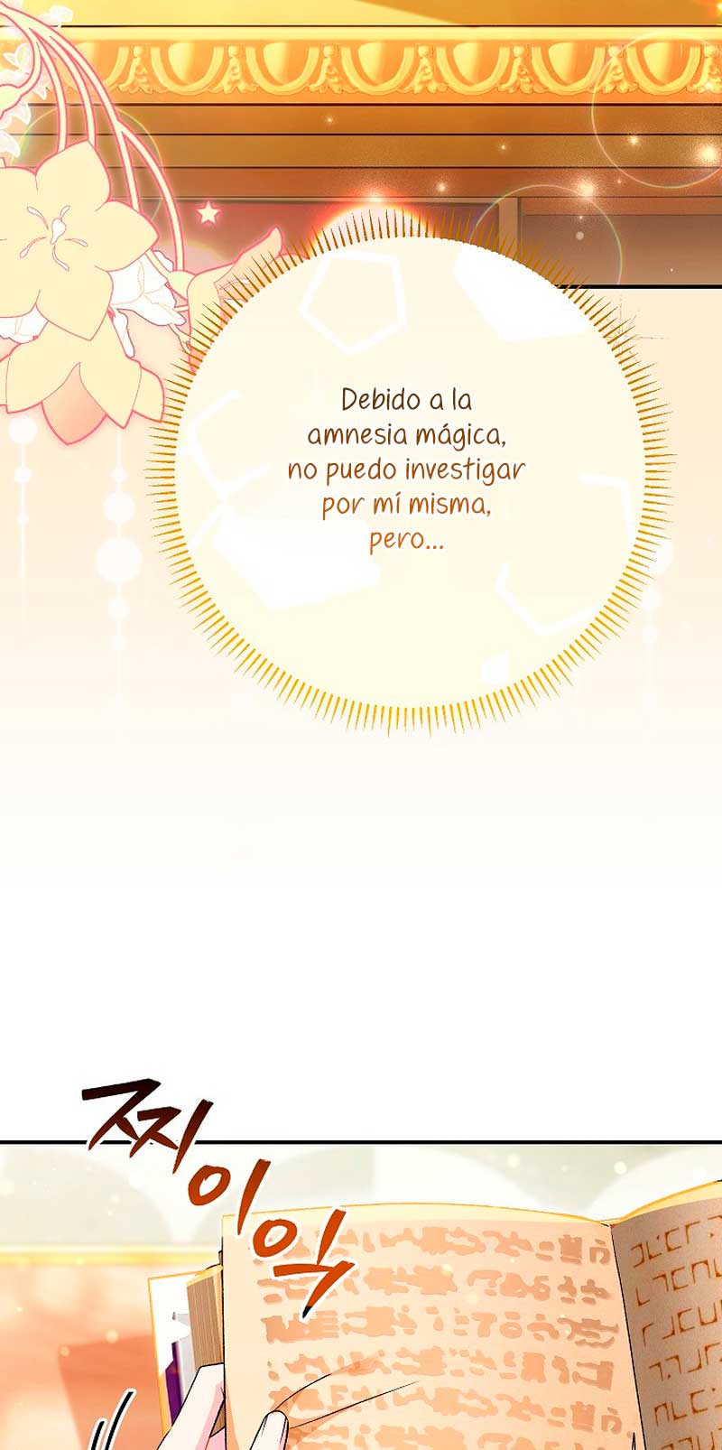 La pareja del villano es demasiado perfecta Capítulo 22 - Page 73