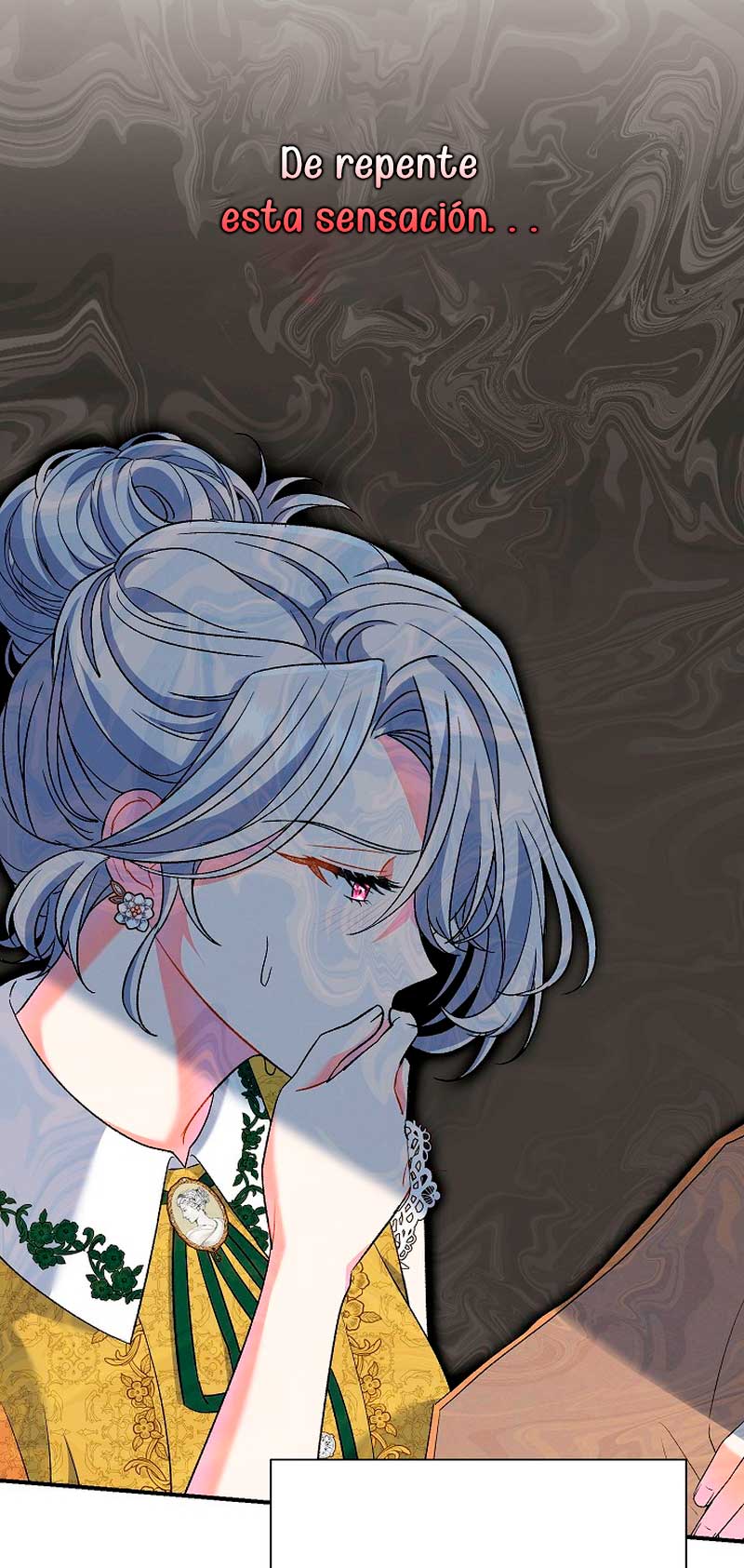 La pareja del villano es demasiado perfecta Capítulo 22 - Page 76