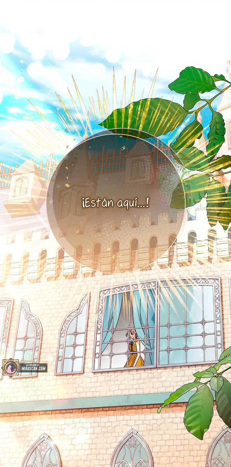 La pareja del villano es demasiado perfecta Capítulo 22 - Page 81