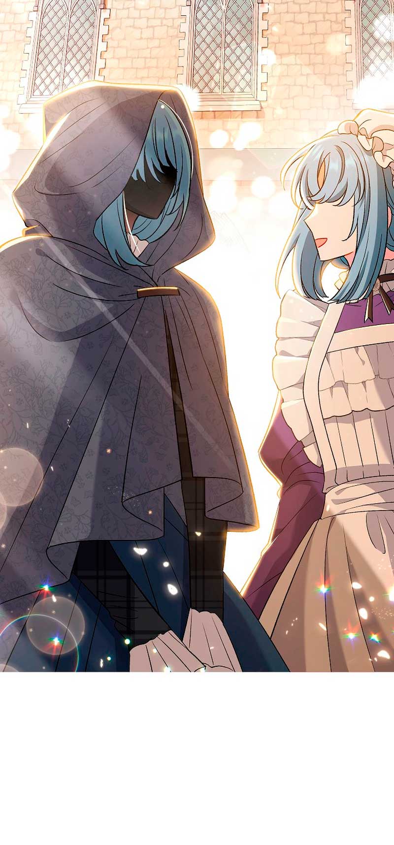 La pareja del villano es demasiado perfecta Capítulo 22 - Page 82