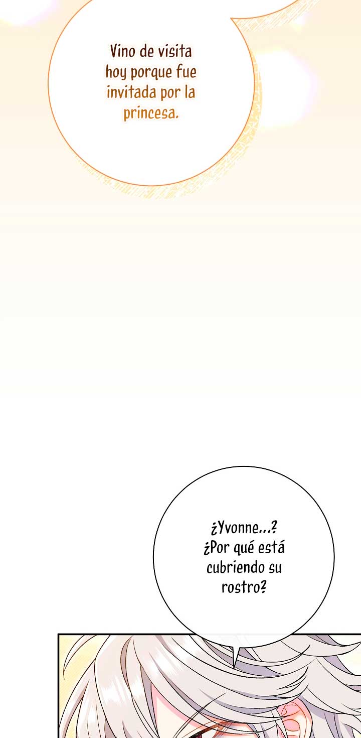 La pareja del villano es demasiado perfecta Capítulo 23 - Page 12