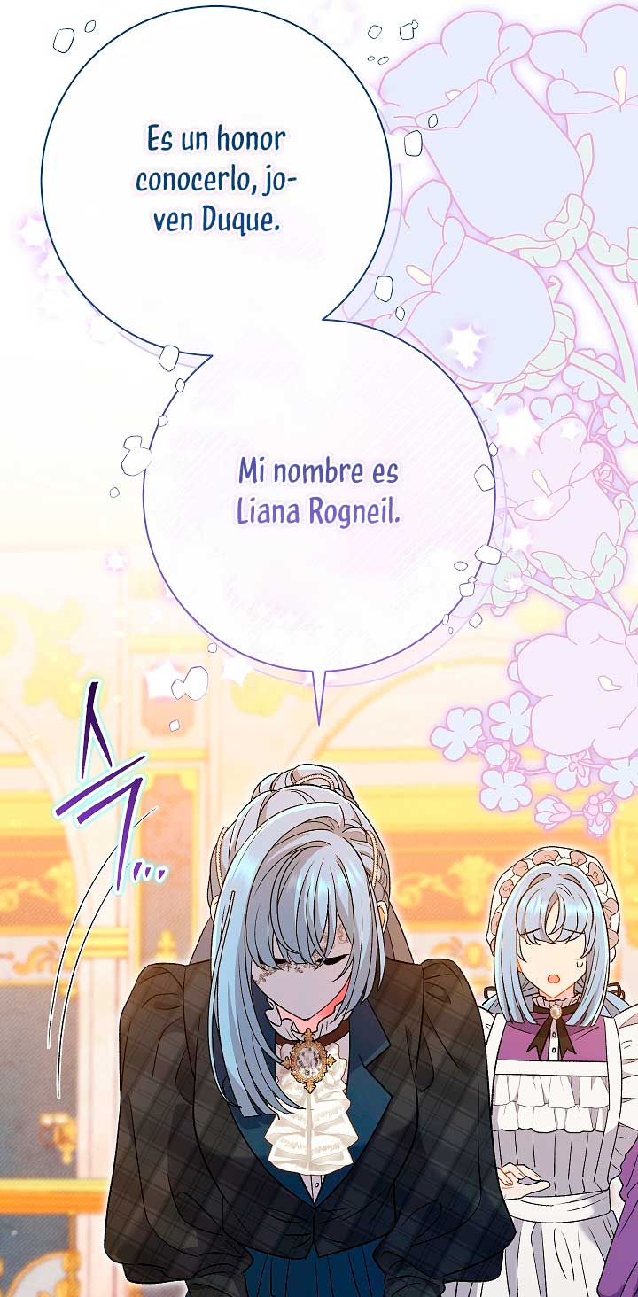 La pareja del villano es demasiado perfecta Capítulo 23 - Page 14