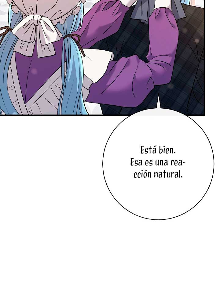 La pareja del villano es demasiado perfecta Capítulo 23 - Page 24