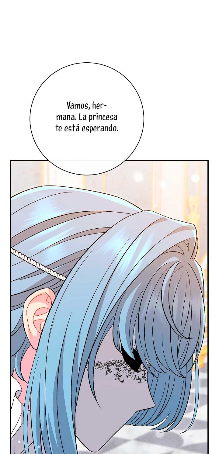 La pareja del villano es demasiado perfecta Capítulo 23 - Page 25