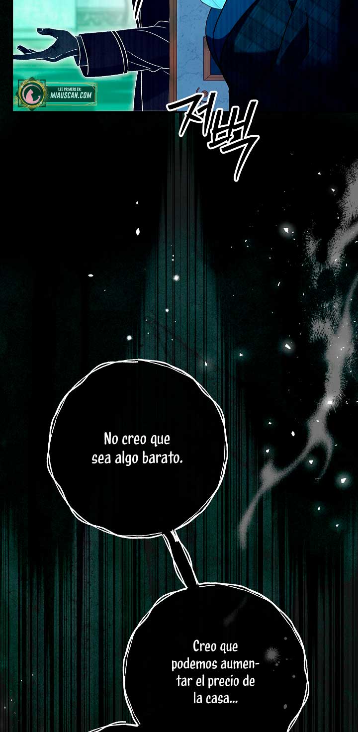 La pareja del villano es demasiado perfecta Capítulo 23 - Page 31