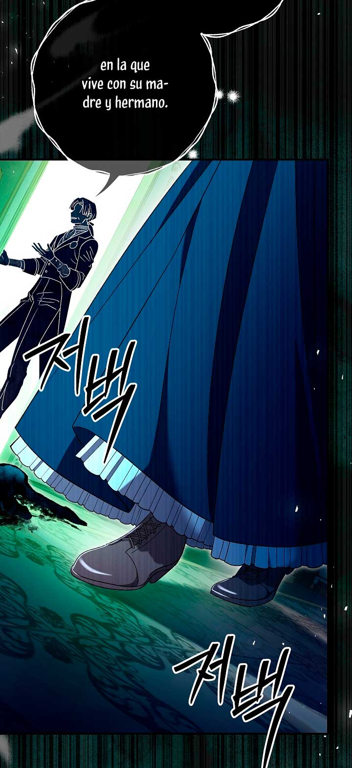 La pareja del villano es demasiado perfecta Capítulo 23 - Page 32