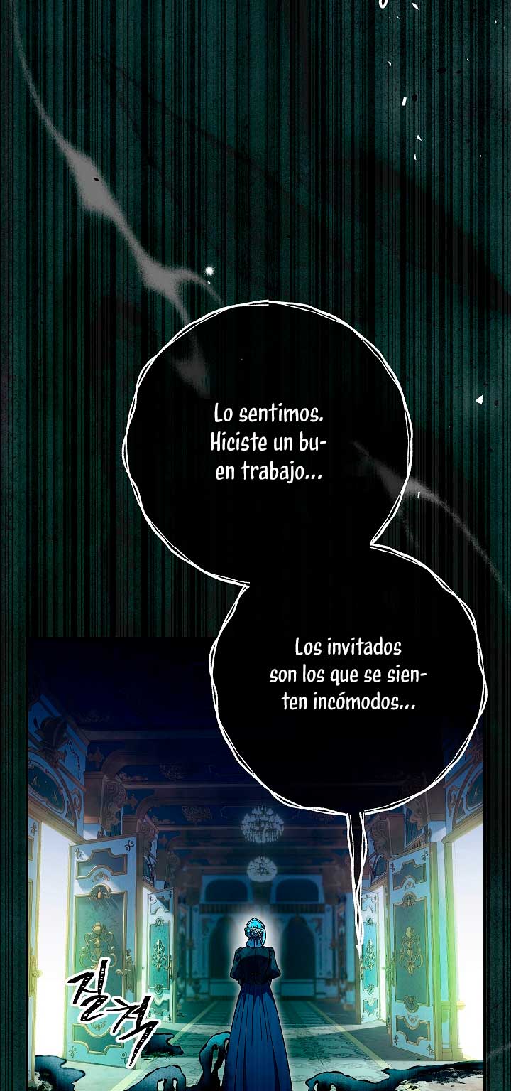 La pareja del villano es demasiado perfecta Capítulo 23 - Page 33