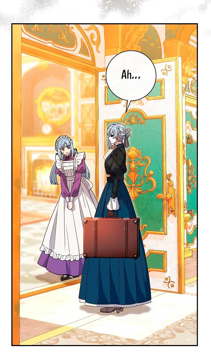 La pareja del villano es demasiado perfecta Capítulo 23 - Page 41