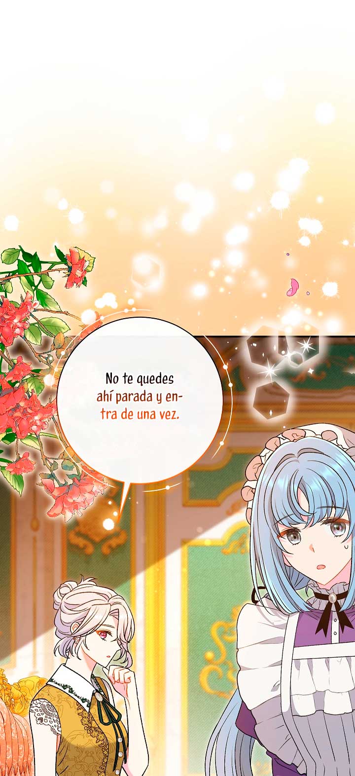 La pareja del villano es demasiado perfecta Capítulo 23 - Page 42