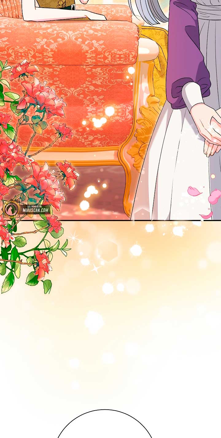 La pareja del villano es demasiado perfecta Capítulo 23 - Page 43