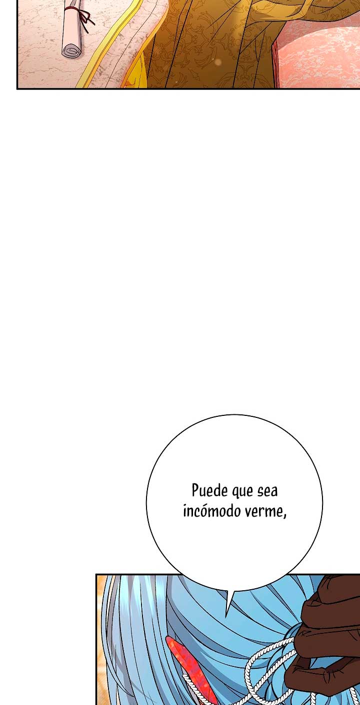 La pareja del villano es demasiado perfecta Capítulo 23 - Page 45