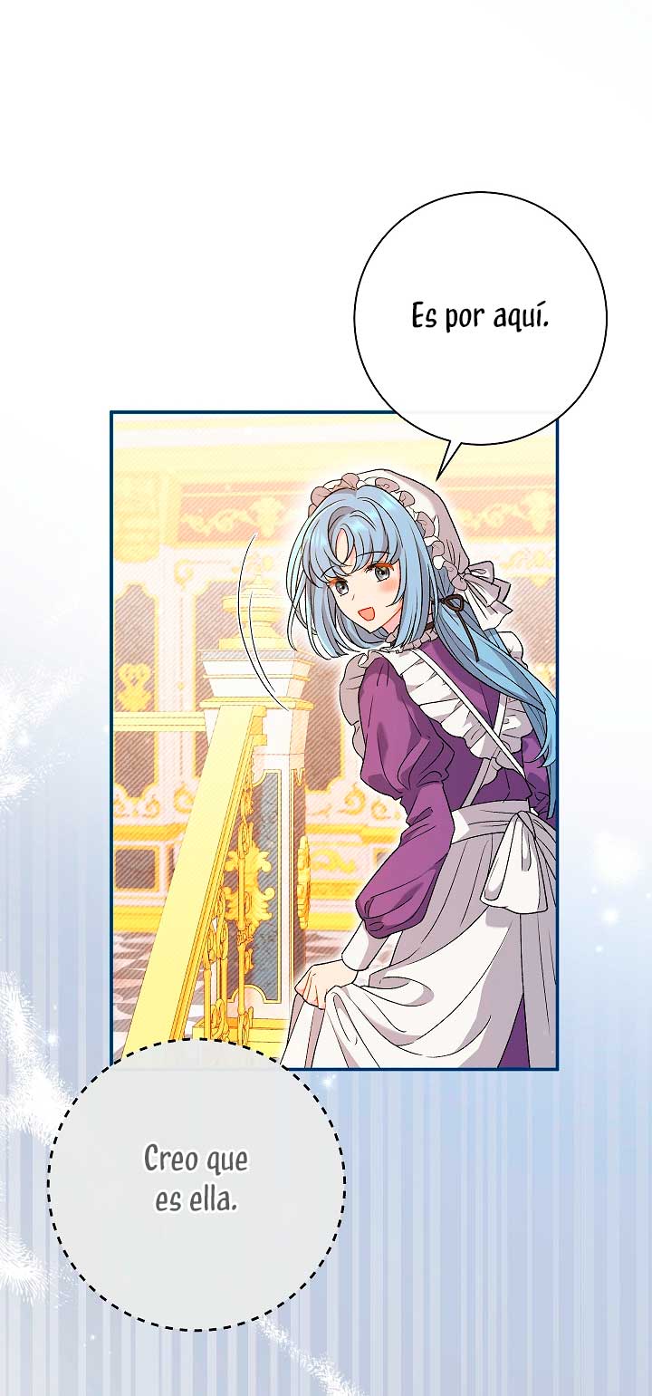 La pareja del villano es demasiado perfecta Capítulo 23 - Page 5