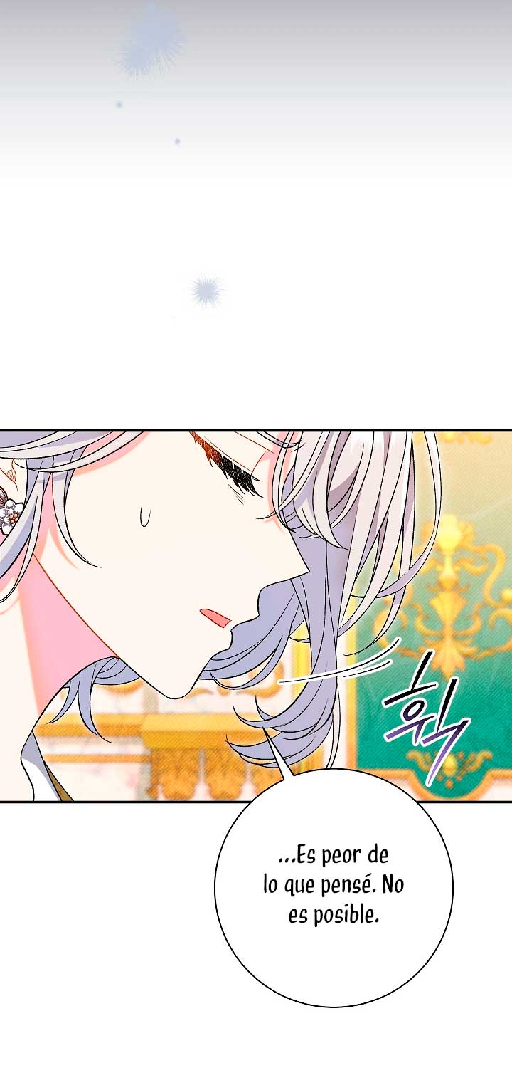 La pareja del villano es demasiado perfecta Capítulo 23 - Page 50